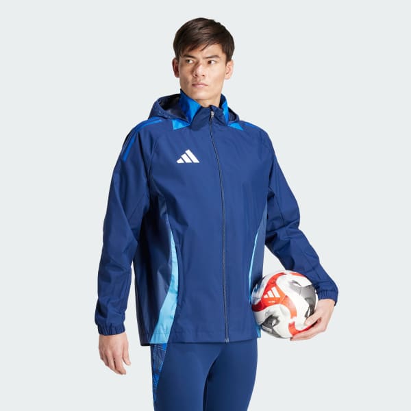 Tiro 24 Competition All Weather Jacket