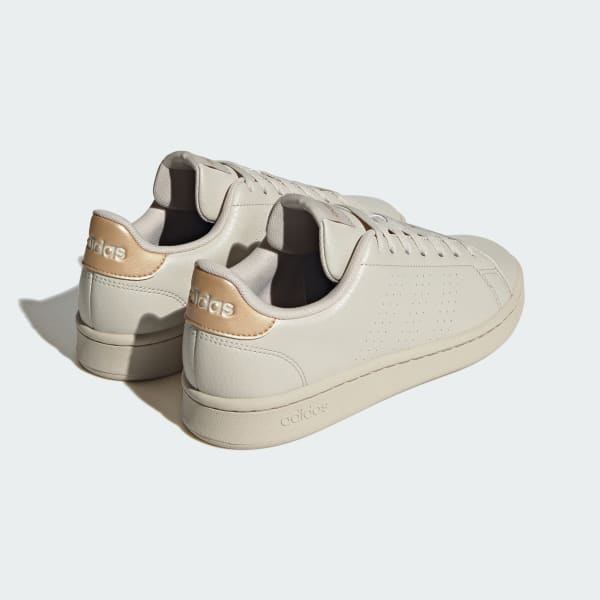 adidas Advantage Shoes Beige adidas Ireland