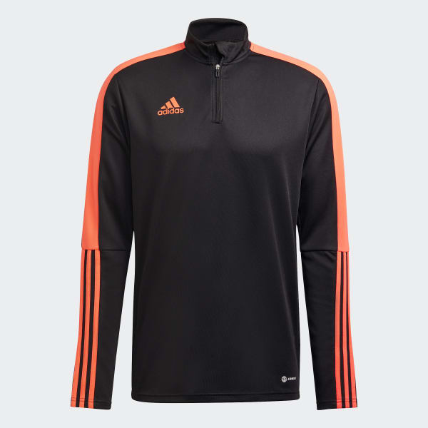 Preto Tiro Essentials Training Top NPW89