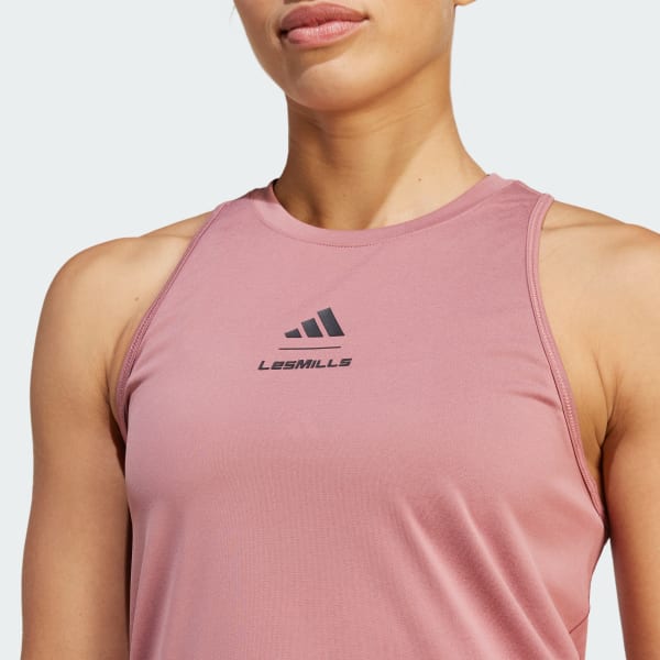 Lululemon Sculpt Tank Top - Sakura Pink - lulu fanatics