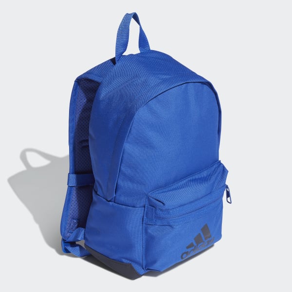 Azul Mochila adidas Logo