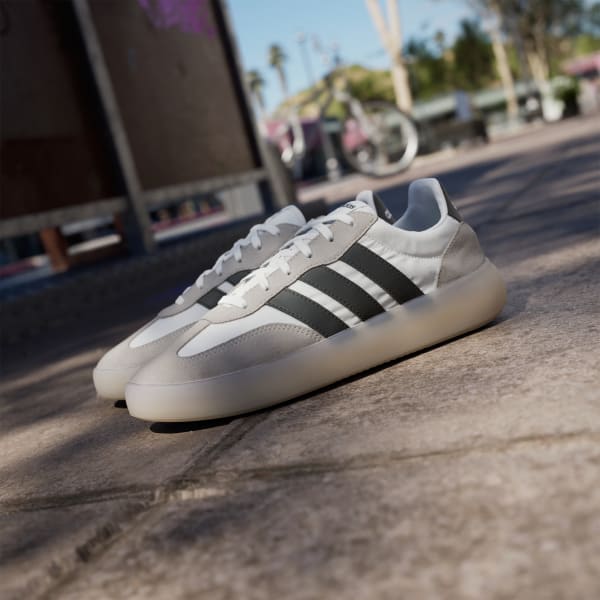★大人気★adidas BARREDA DECODE adidas Buty Barreda Decode - Bialy | adidas Poland