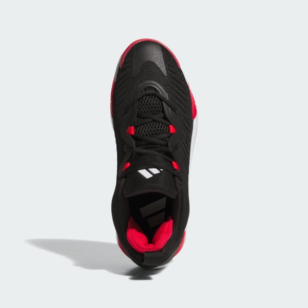 zwart adidas Initiation Schoenen