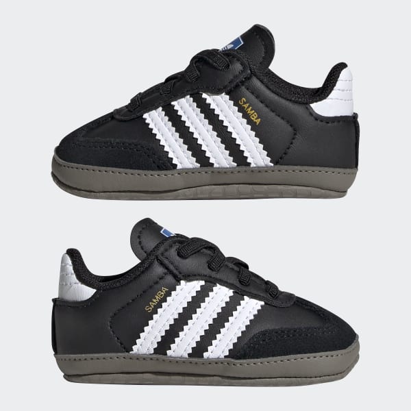 adidas　SAMBA キッズ　21.0㎝　21㎝　ブラック 👟adidas Samba OG Shoes Kids - Black | Kids' Lifestyle