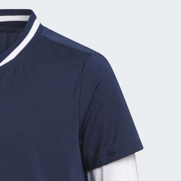 Blauw Performance AEROREADY 3-In-1 Polo Kids