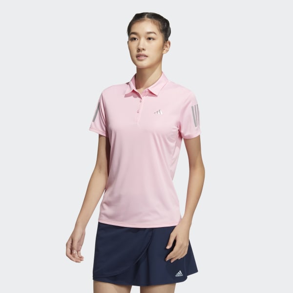 Pink AEROREADY Core Polo Shirt