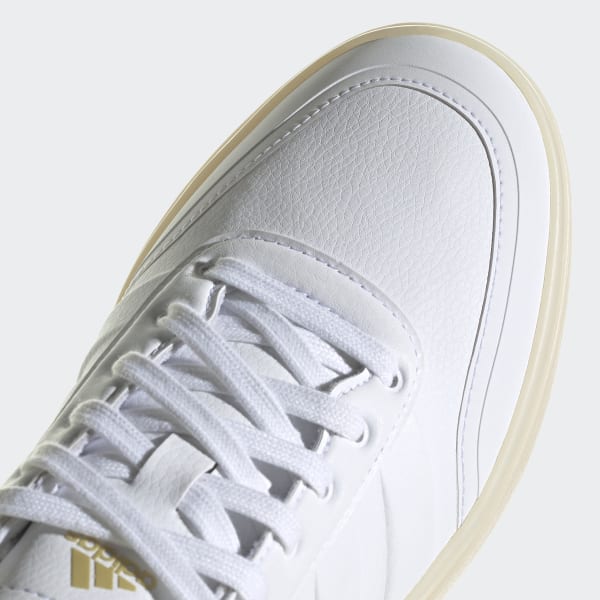 adidas Court Revival Cloudfoam Modern Lifestyle Court Comfort Schuh WeiB adidas Deutschland