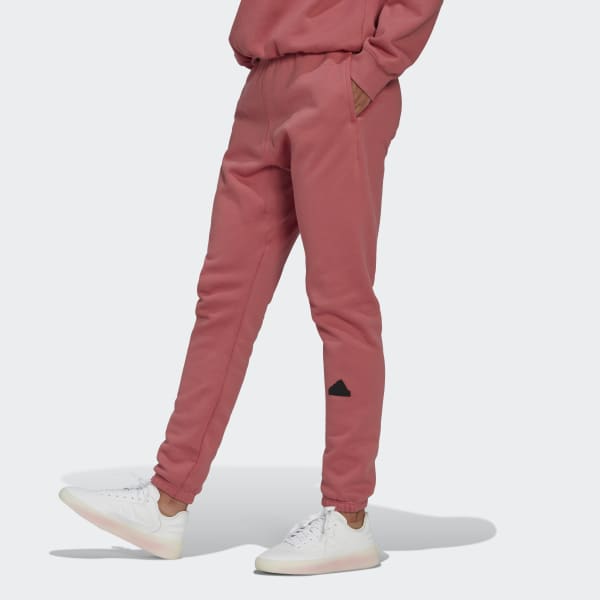 Red Joggers L5178