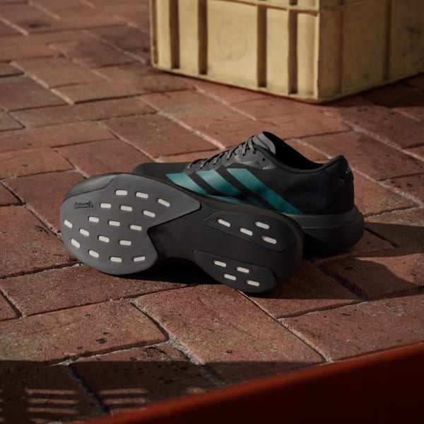 cerná Boty Adizero EVO SL