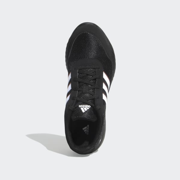 Adidas bounce shoes discount black