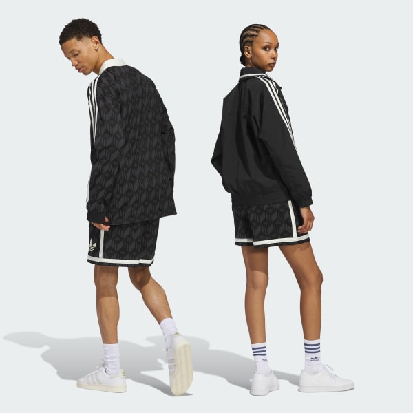 Black Heritage Shorts (Gender Neutral)
