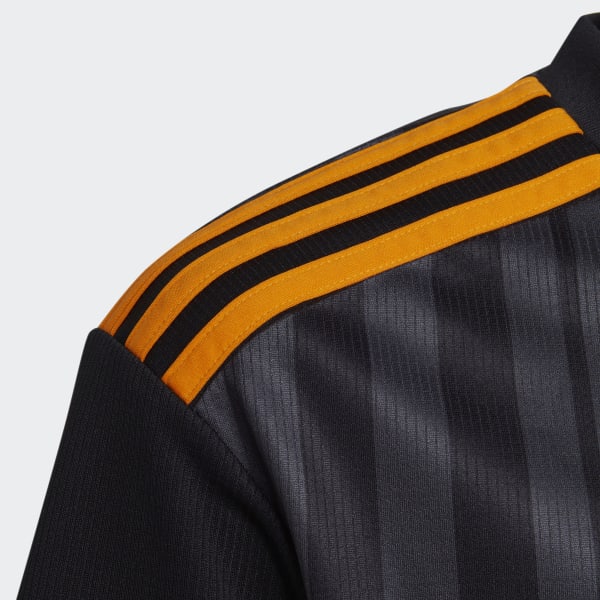 cerná Třetí dres Leeds United FC 22/23