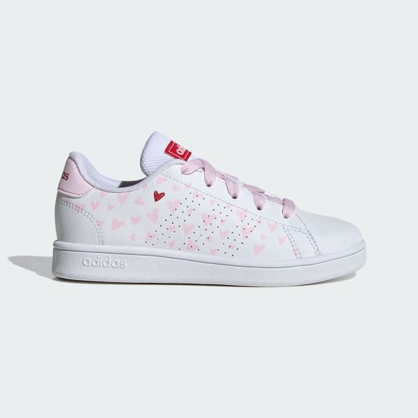 Blanco Tenis Advantage Kids