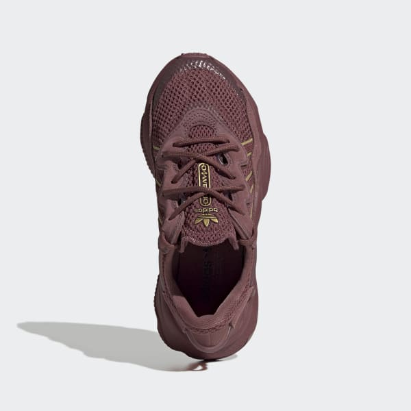 Weinrot OZWEEGO Shoes