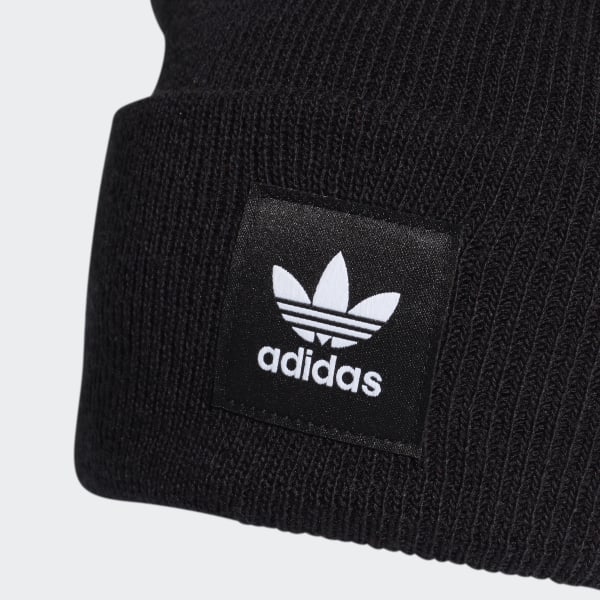 adidas Mũ beanie vành gập Adicolor
