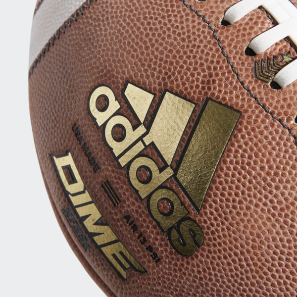 adidas leather football