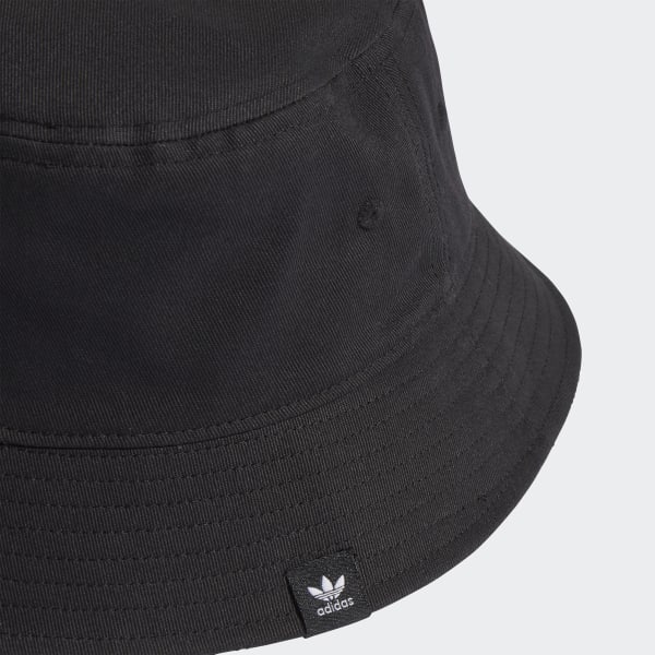 adidas Originals x Kevin Lyons Bucket Hat - Black | Kids' Lifestyle ...