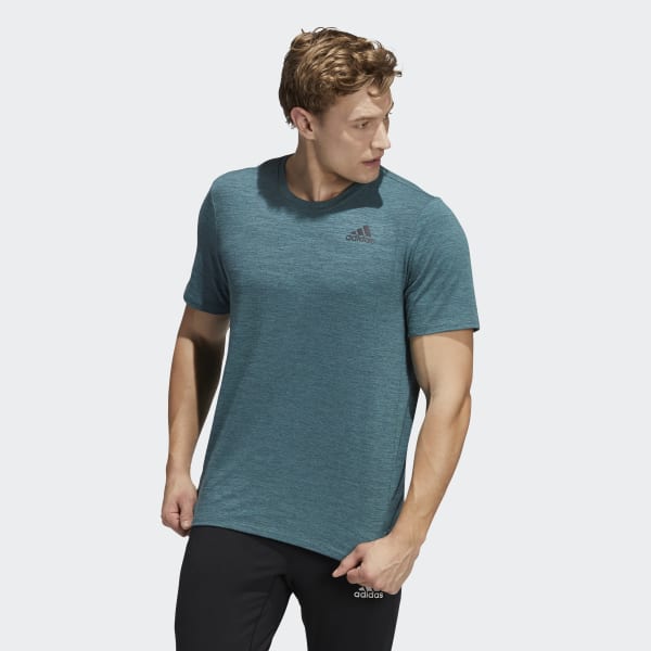 Turquoise City Elevated Tee 24722