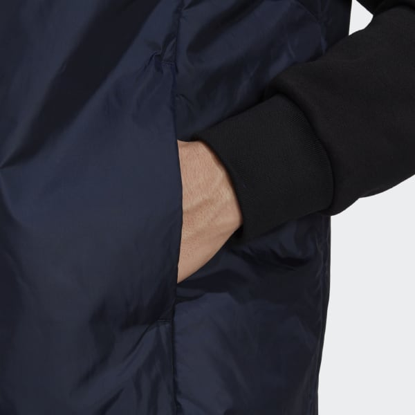 Blue Essentials Insulated Vest