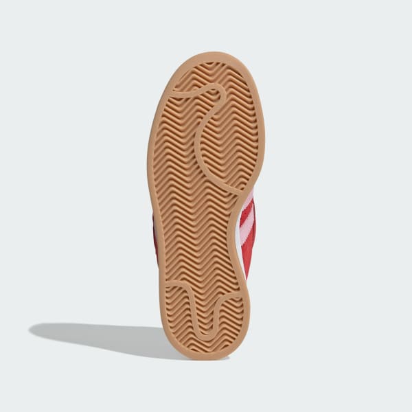 Rouge Chaussure Campus 00s