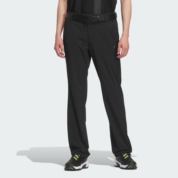 Black 아디제로 라이트웨이트 스트레치 팬츠