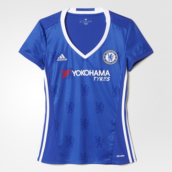 adidas Camiseta de Chelsea FC Home - Azul | adidas Colombia