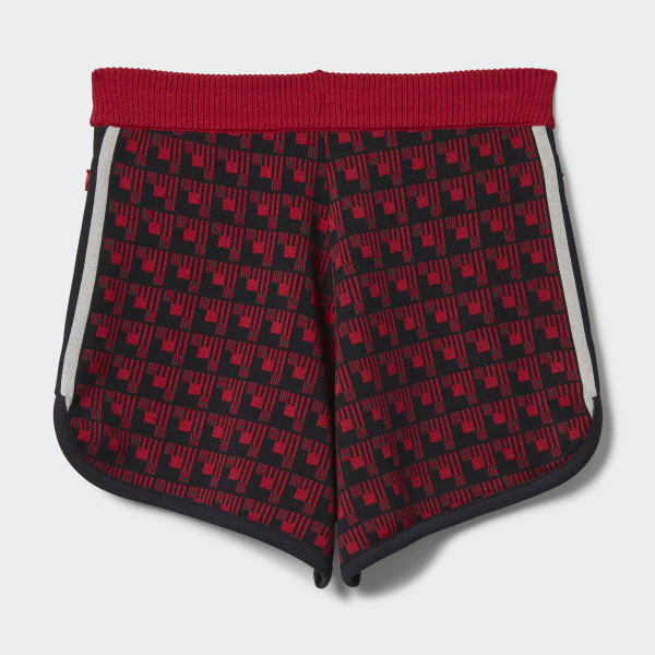 Multicolor Shorts Wales Bonner Knit CT029