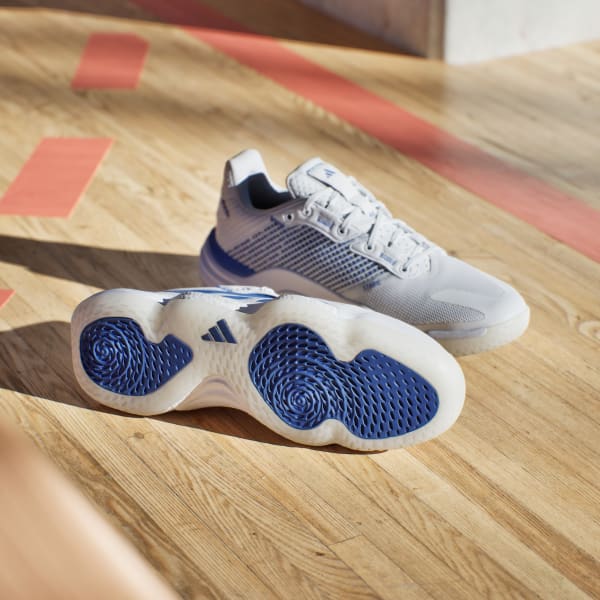 Hvid Stabil 16 Indoor sko