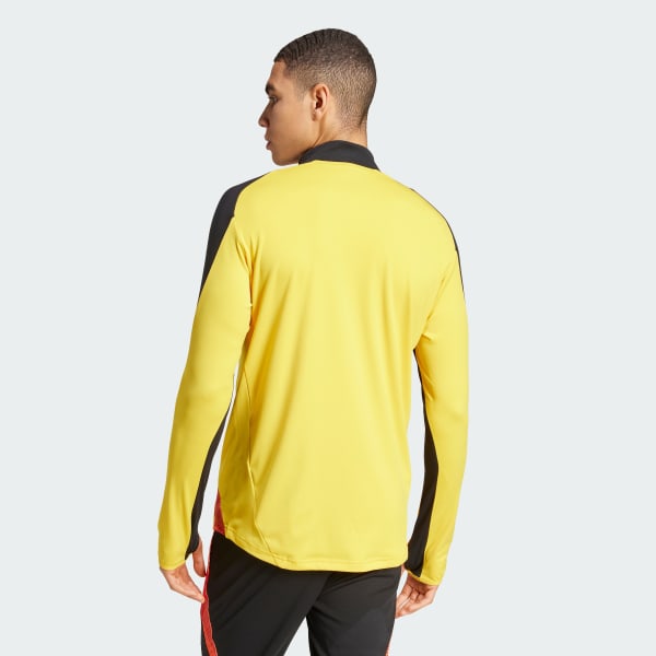 Amarelo Blusa Treino Atlético Mineiro Tiro 24