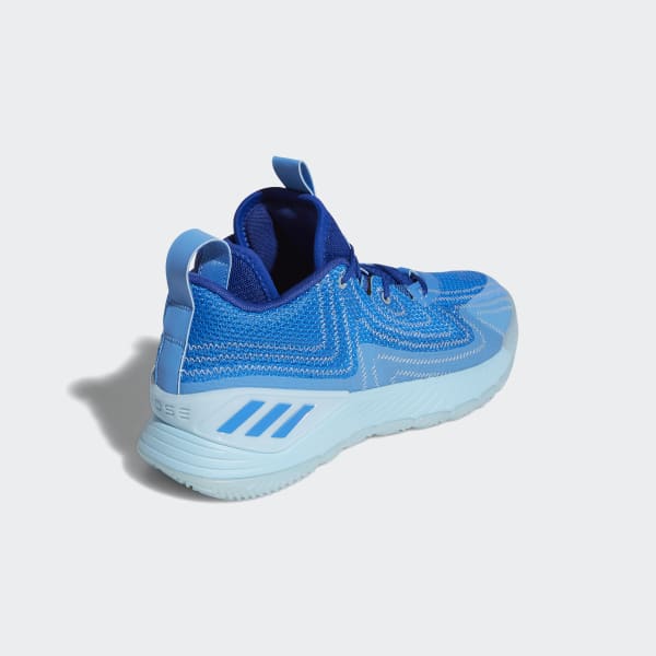 Azul Zapatillas D Rose Son of Chi 2.0 LKH65