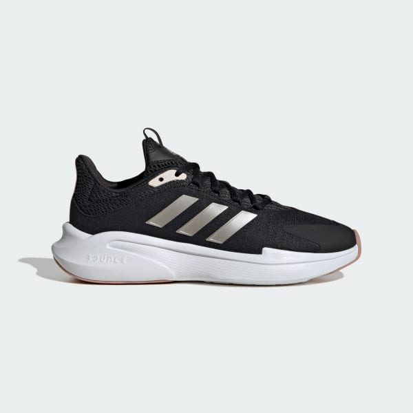 Adidas alphaedge black deals