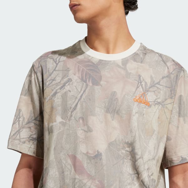Camo Tee