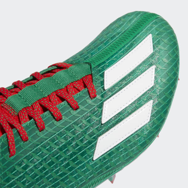 adidas Adizero Cleats Green Men's Football adidas US