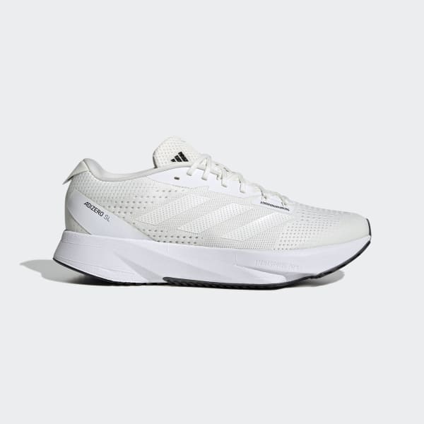blanc CHAUSSURE DE RUNNING ADIDAS ADIZERO SL