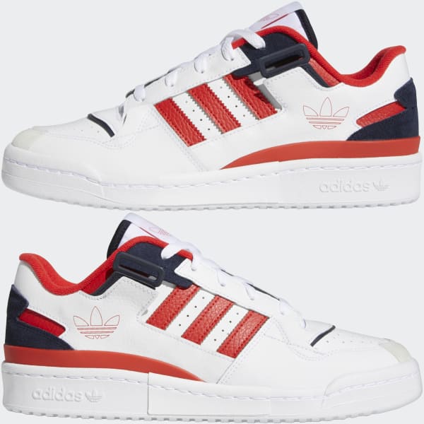 tenis adidas forum exhibit low