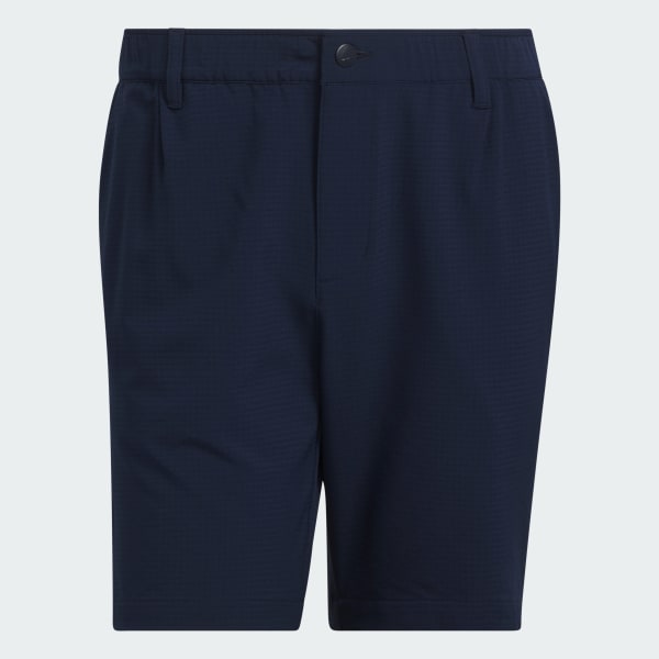 Blue Ultimate365 Pleated Golf Short