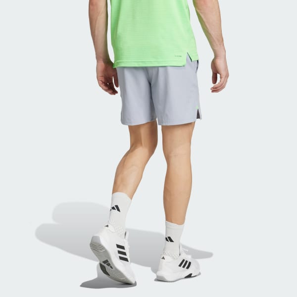 Γκρι Gym+ Shorts