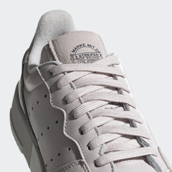 adidas supercourt rosa