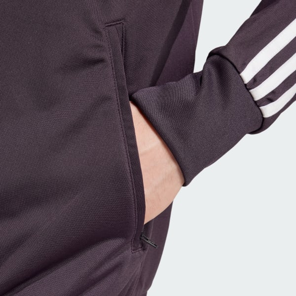adidas Adicolor Classics Firebird Track Jacket - Purple