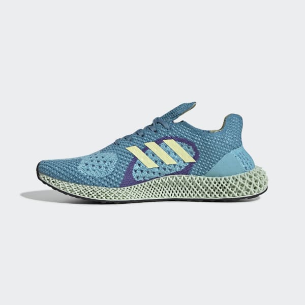 adidas zx runner 4d aqua