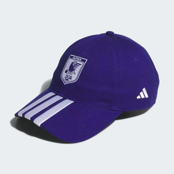 Biru TOPI SEPAK BOLA JFA JEPANG HOME