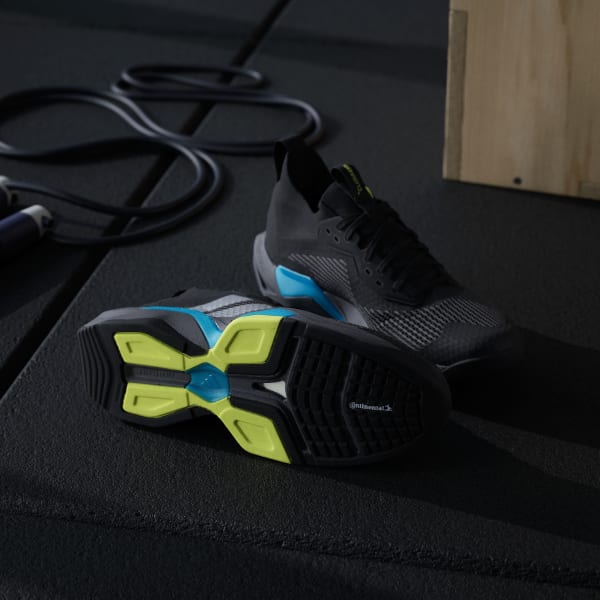 Negro tenis de entrenamiento Rapidmove ADV 2