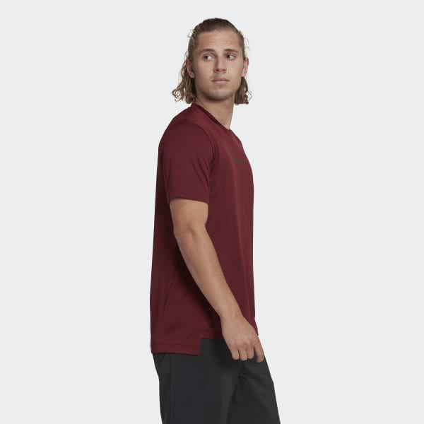 Granate Camiseta Terrex Multi JY113