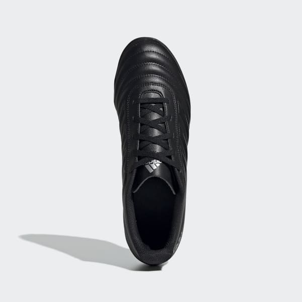 adidas Copa 19.4 Turf Shoes - Black 