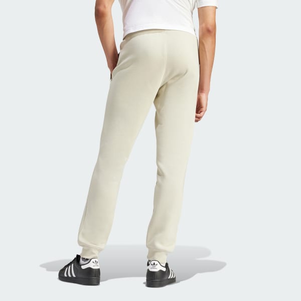 Beige Trefoil Essentials Hose