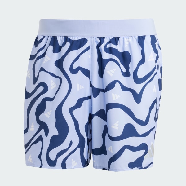 Morado Shorts Run It Brand Love