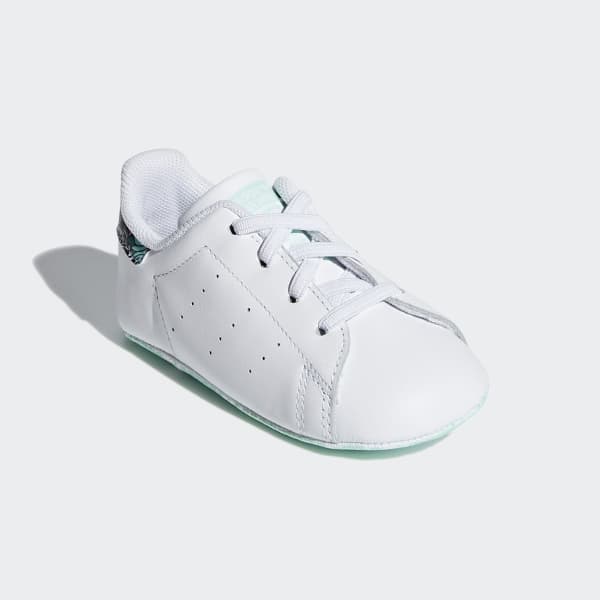 baby stan smith crib shoes