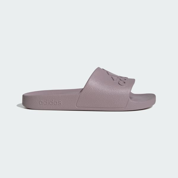 Violeta Chancla Adilette Aqua