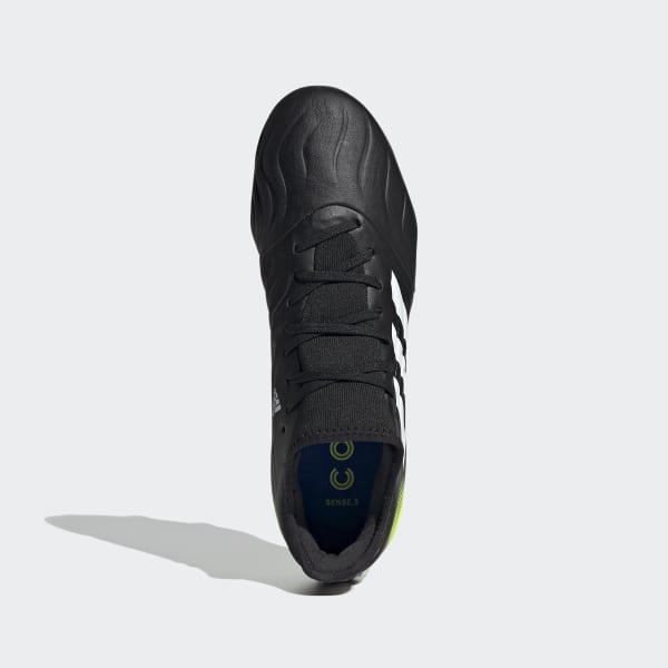 adidas Copa Sense.3 Firm Ground Boots - Black | adidas Singapore