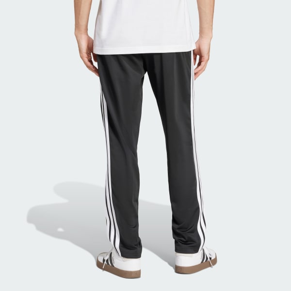 adidas 3-Stripes Tricot Regular-Fit Open Hem Track Pants